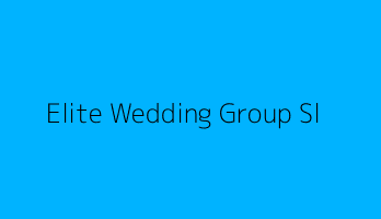 Elite Wedding Group Sl